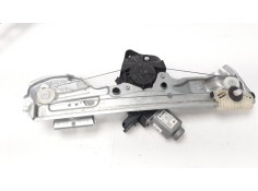 Recambio de elevalunas trasero izquierdo para renault megane iv berlina 5p 1.5 dci diesel fap energy referencia OEM IAM 82721840 2