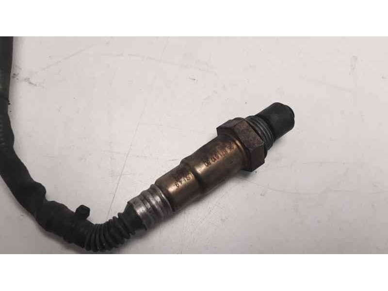 Recambio de sonda lambda para citroen c-elysée exclusive referencia OEM IAM 9687161080 0281004157 