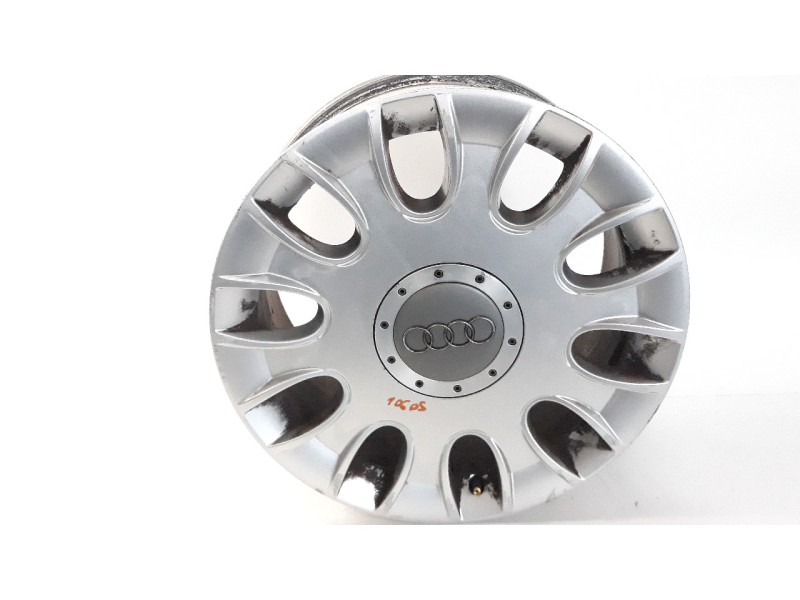 Recambio de llanta para audi a8 (4e2) 3.0 v6 24v tdi referencia OEM IAM 17PULGADAS 4E0601025J 