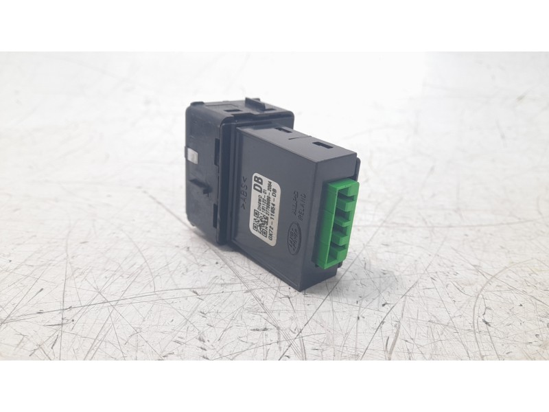 Recambio de modulo electronico para land rover discovery sport 2.0 td4 cat referencia OEM IAM GK7211654DB  