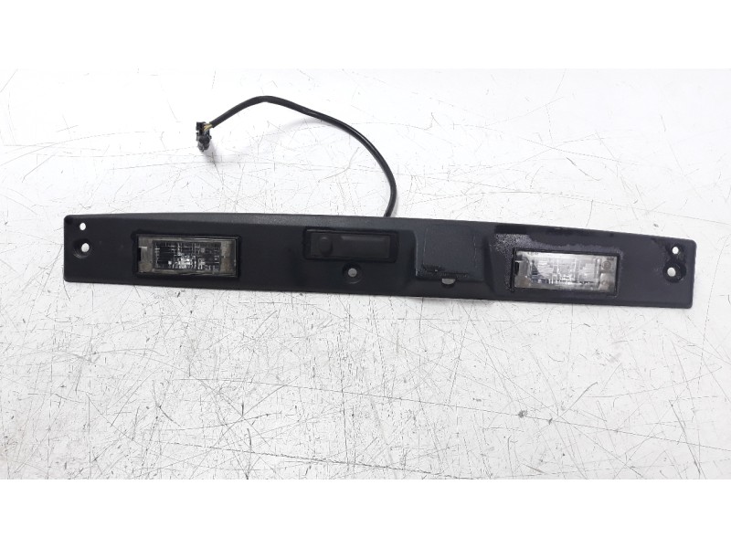 Recambio de maneta exterior porton para renault kadjar 1.5 dci diesel fap energy referencia OEM IAM 265122070R  