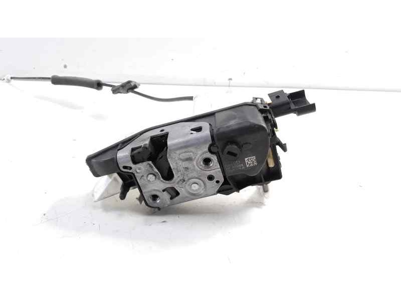 Recambio de cerradura puerta delantera izquierda para citroen c-elysée exclusive referencia OEM IAM 9819027380  