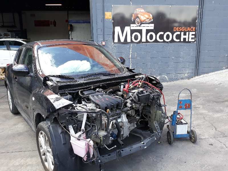 nissan juke (f15) del año 2013