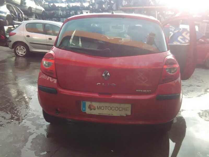 renault clio iii del año 2007
