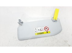 Recambio de parasol derecho para peugeot 2008 (--.2013) 1.2 12v e-thp referencia OEM IAM 1619396180   2