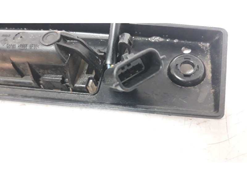 Recambio de maneta exterior porton para renault kadjar 1.5 dci diesel fap energy referencia OEM IAM 265122070R  