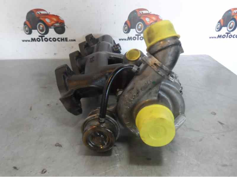 Recambio de turbocompresor para ford focus berlina (cak) referencia OEM IAM YS6Q6K682BC 7038632 