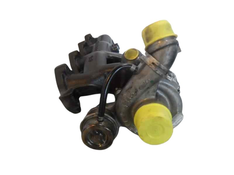 Recambio de turbocompresor para ford focus berlina (cak) referencia OEM IAM YS6Q6K682BC 7038632 