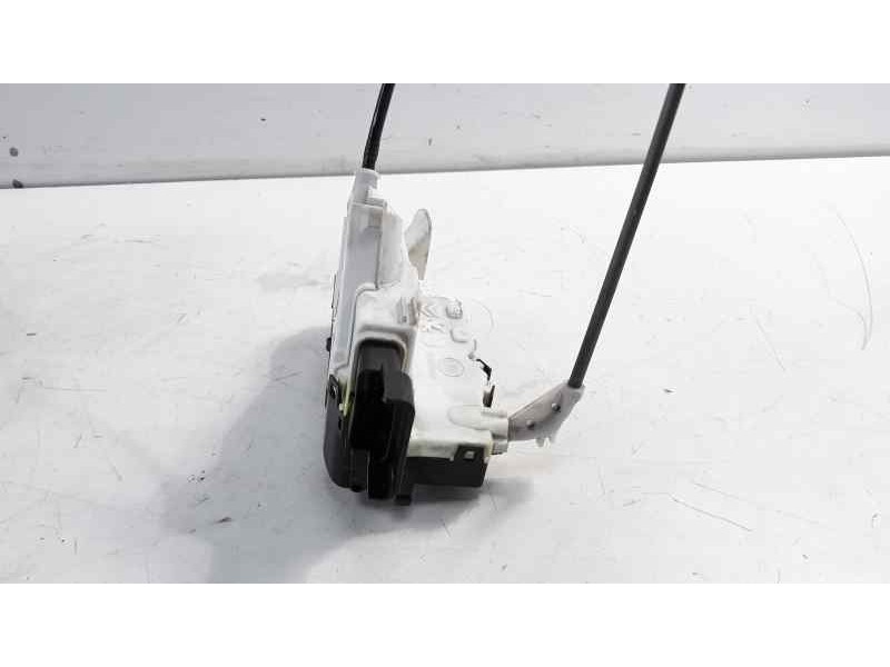 Recambio de cerradura puerta delantera izquierda para citroen c-elysée exclusive referencia OEM IAM 9819027380  