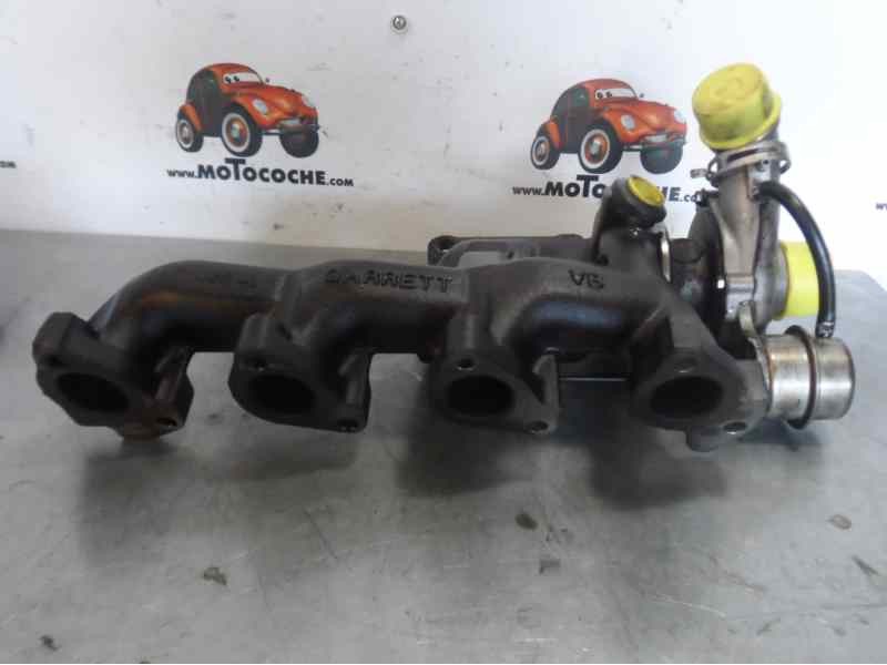 Recambio de turbocompresor para ford focus berlina (cak) referencia OEM IAM YS6Q6K682BC 7038632 