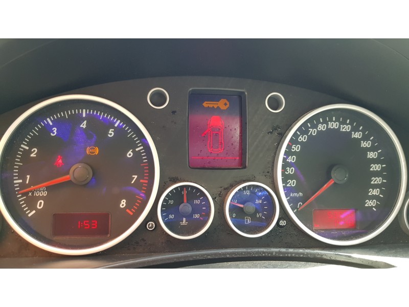 volkswagen touareg (7la) del año 2006