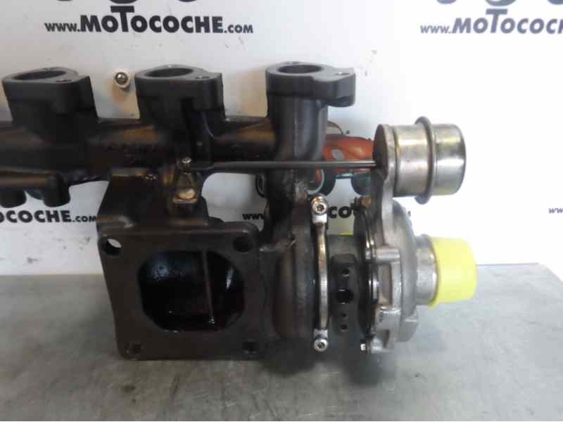 Recambio de turbocompresor para ford focus berlina (cak) referencia OEM IAM YS6Q6K682BC 7038632 