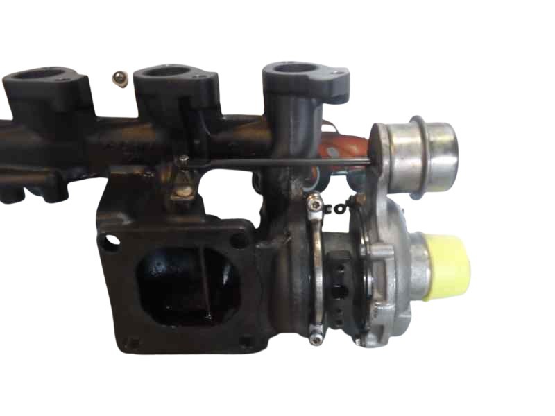 Recambio de turbocompresor para ford focus berlina (cak) referencia OEM IAM YS6Q6K682BC 7038632 