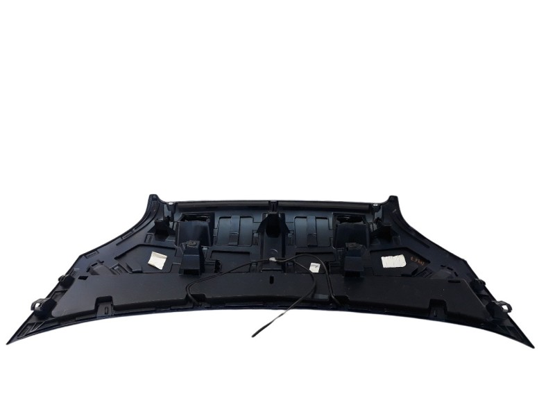 Recambio de capo para smart fortwo coupe referencia OEM IAM 45375104005138  