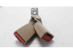 Recambio de cinturon seguridad trasero izquierdo para jaguar xf 3.0 v6 diesel premium luxury referencia OEM IAM 327436B   2