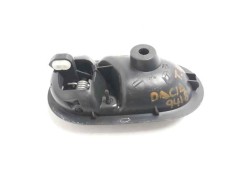 Recambio de maneta interior trasera derecha para dacia sandero básico referencia OEM IAM 826721919R   2