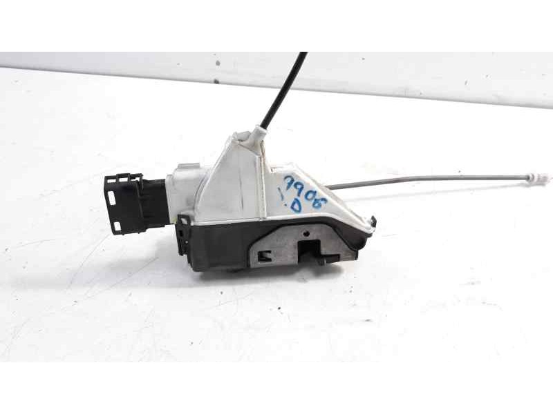 Recambio de cerradura puerta delantera derecha para citroen c-elysée exclusive referencia OEM IAM 9819027180  