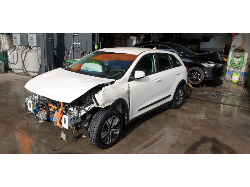 kia niro del año 2021