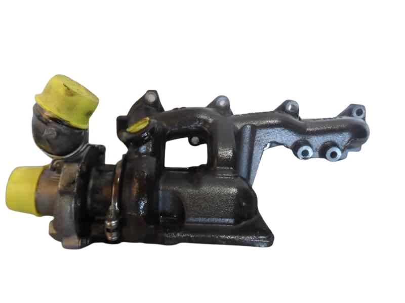 Recambio de turbocompresor para ford focus berlina (cak) referencia OEM IAM YS6Q6K682BC 7038632 