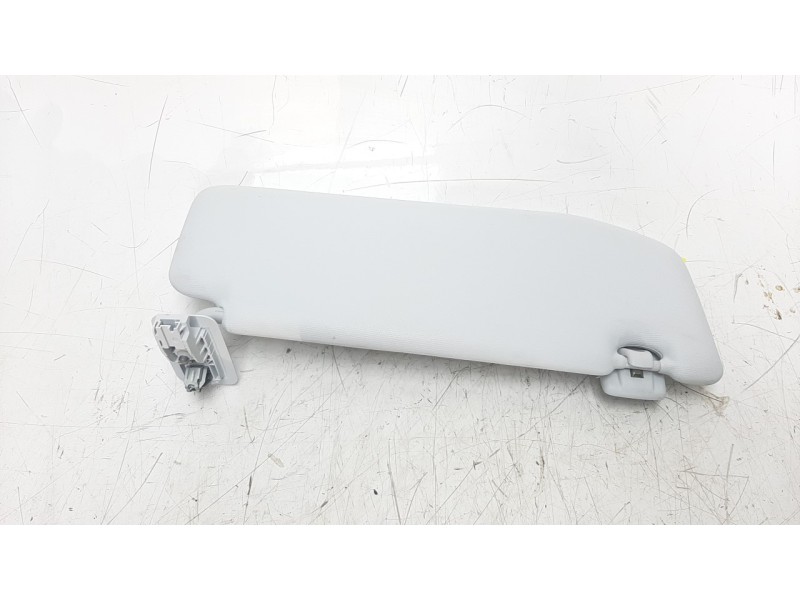 Recambio de parasol izquierdo para peugeot 2008 (--.2013) 1.2 12v e-thp referencia OEM IAM 1619396180  