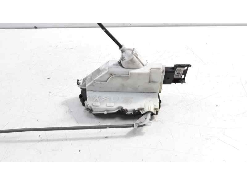 Recambio de cerradura puerta delantera derecha para citroen c-elysée exclusive referencia OEM IAM 9819027180  