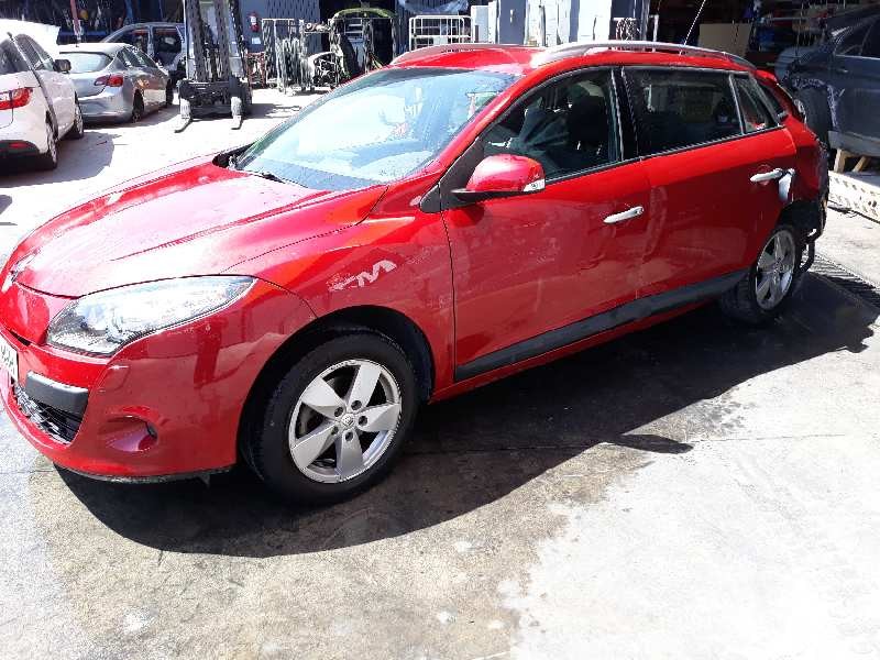 renault megane iii sport tourer del año 2011