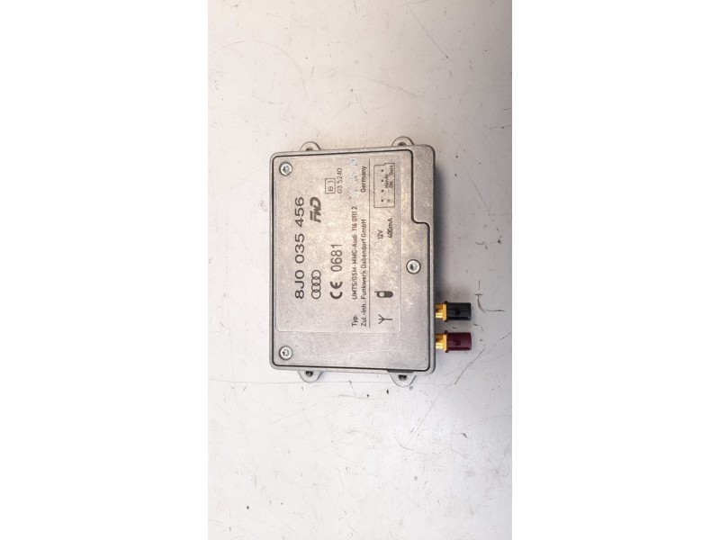 Recambio de antena para audi a5 coupe (8t) 2.7 v6 24v tdi referencia OEM IAM 8J0035456  