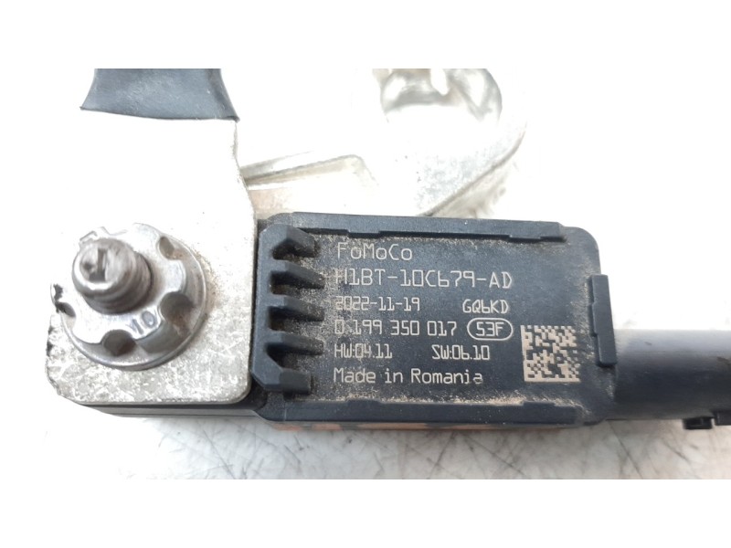 Recambio de modulo electronico para ford ecosport (cr6) 1.0 ecoboost cat referencia OEM IAM H1BT10C679AD  