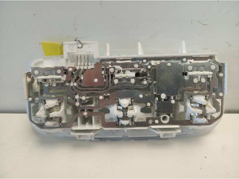Recambio de luz interior para renault megane iii coupe dynamique referencia OEM IAM 264300008R  