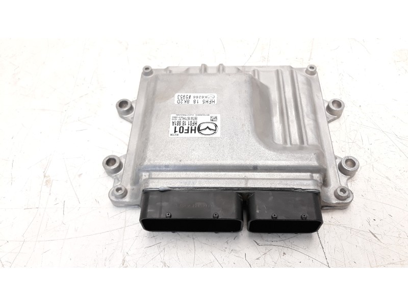 Recambio de centralita motor uce para mazda 3 berlina (bp) referencia OEM IAM HF0118881A  