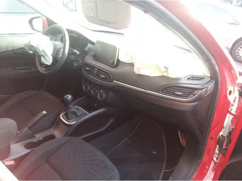 fiat tipo ii (356) sedan del año 2019