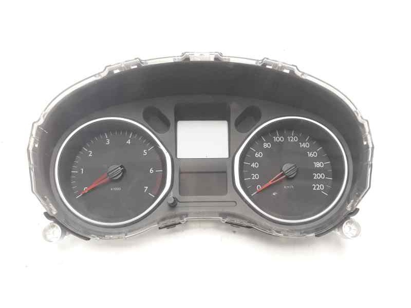 Recambio de cuadro instrumentos para citroen c-elysée exclusive referencia OEM IAM 9807746780 2596756 