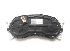 Recambio de cuadro instrumentos para citroen c-elysée exclusive referencia OEM IAM 9807746780 2596756  2