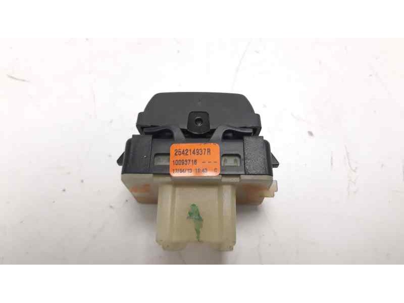 Recambio de mando elevalunas delantero derecho para dacia sandero básico referencia OEM IAM 254214937R  