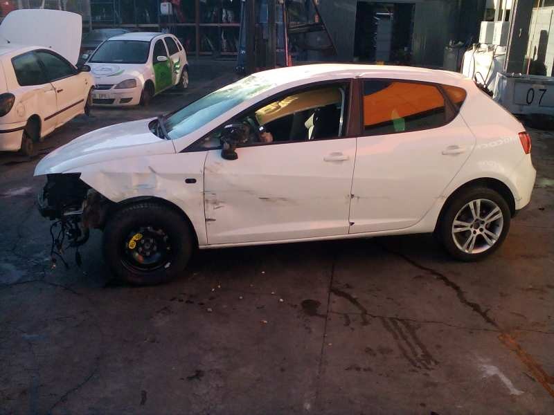 seat ibiza (6j5) del año 2011