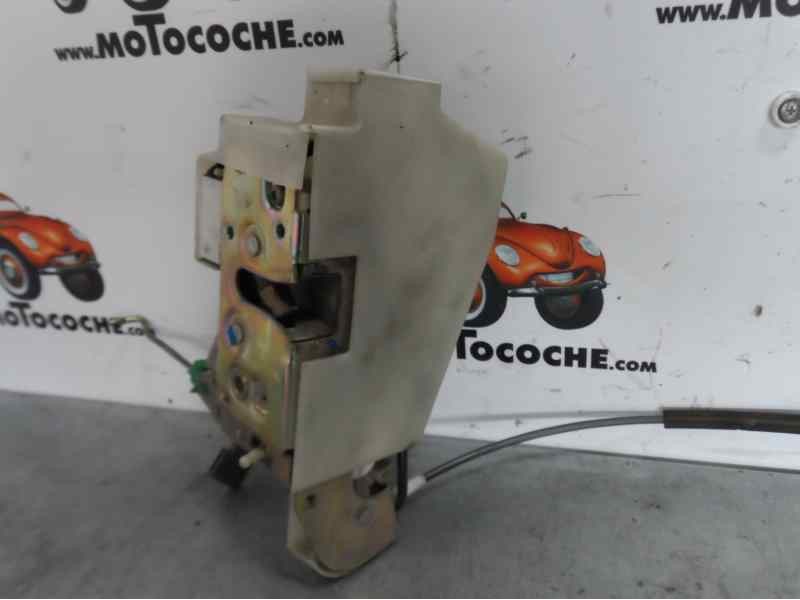 Recambio de cerradura puerta trasera izquierda para ford mondeo berlina (gd) ambiente referencia OEM IAM 96BBF264A27  