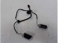 Recambio de piloto matricula para jaguar xf 3.0 v6 diesel premium luxury referencia OEM IAM 6M2A13550AC   2