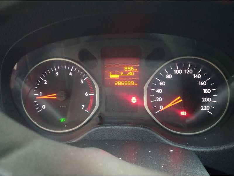 Recambio de cuadro instrumentos para citroen c-elysée exclusive referencia OEM IAM 9807746780 2596756 