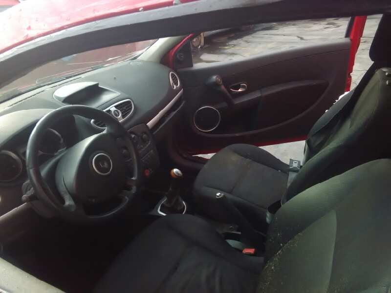 renault clio iii del año 2007