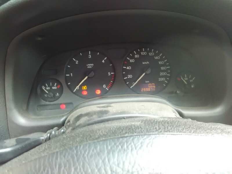 opel astra g berlina del año 1999