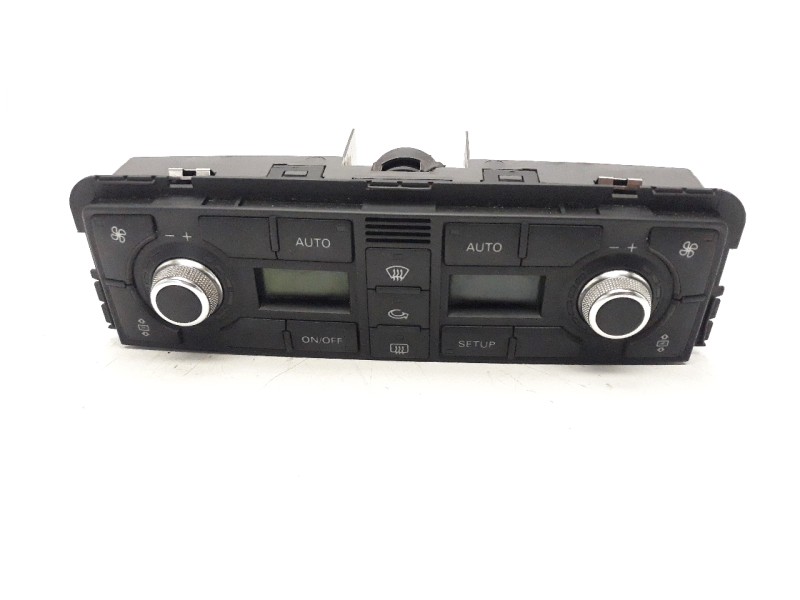 Recambio de mando climatizador para audi a8 (4e2) 3.0 v6 24v tdi referencia OEM IAM 4E0820043 4E0820043 