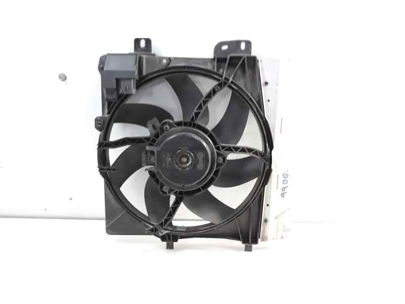 Recambio de electroventilador para citroen c-elysée exclusive referencia OEM IAM 9812028580  