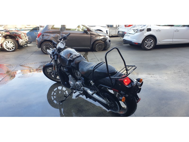 harley-davidson vrsc del año 2005