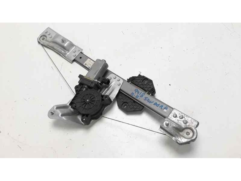 Recambio de elevalunas delantero derecho para dacia sandero básico referencia OEM IAM 807209299R 106085501 