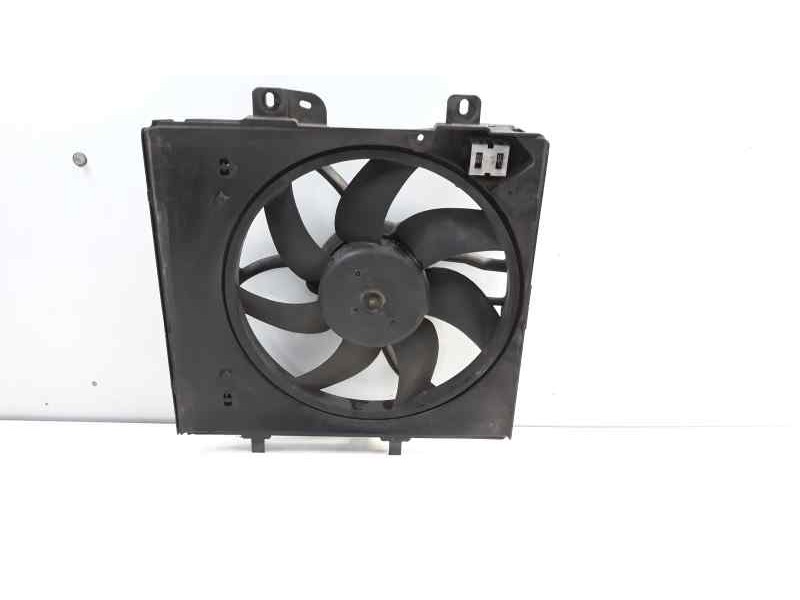 Recambio de electroventilador para citroen c-elysée exclusive referencia OEM IAM 9812028580  