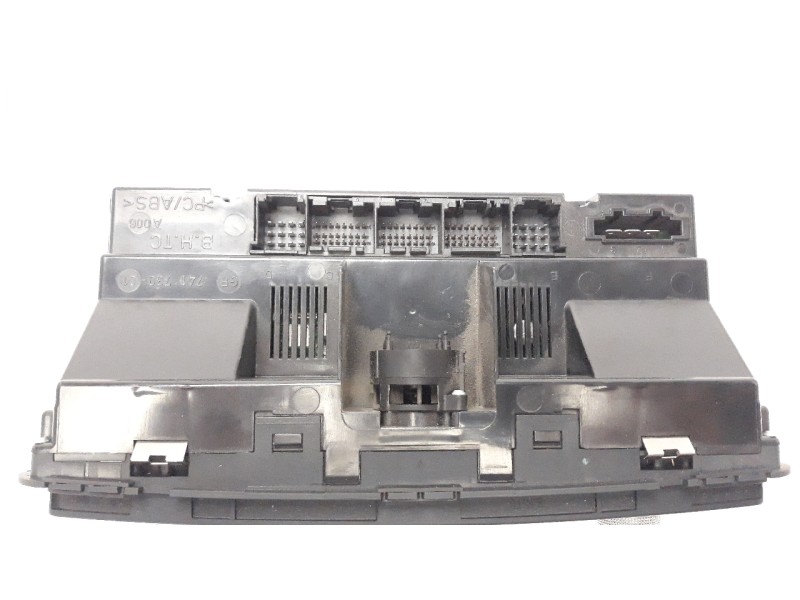 Recambio de mando climatizador para audi a8 (4e2) 3.0 v6 24v tdi referencia OEM IAM 4E0820043 4E0820043 