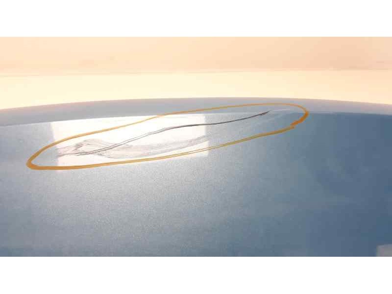 Recambio de aleron trasero para citroen c3 aircross feel referencia OEM IAM 13475957  