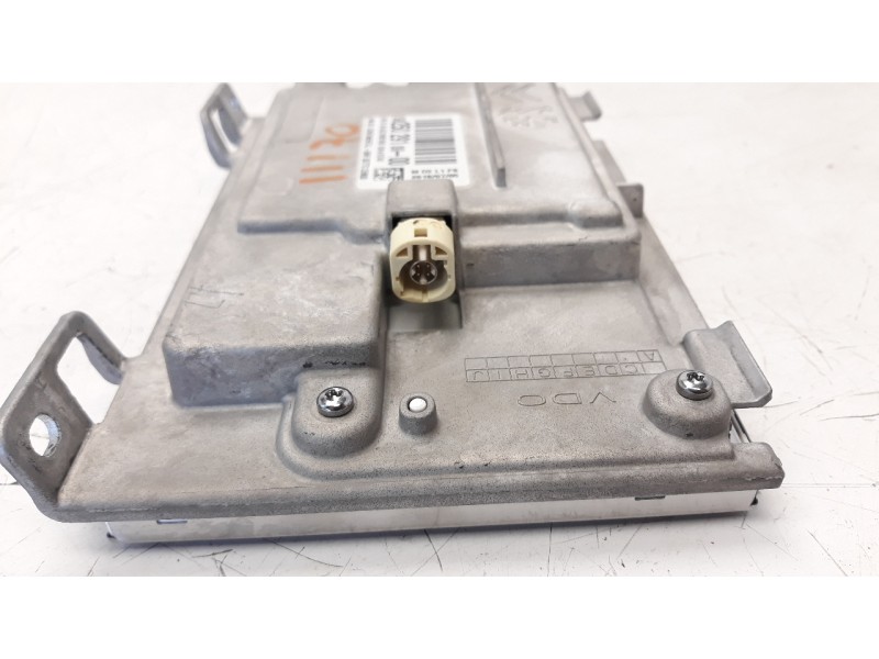 Recambio de pantalla multifuncion para peugeot 2008 (--.2013) 1.2 12v e-thp referencia OEM IAM 9825029180 A2C15851600 