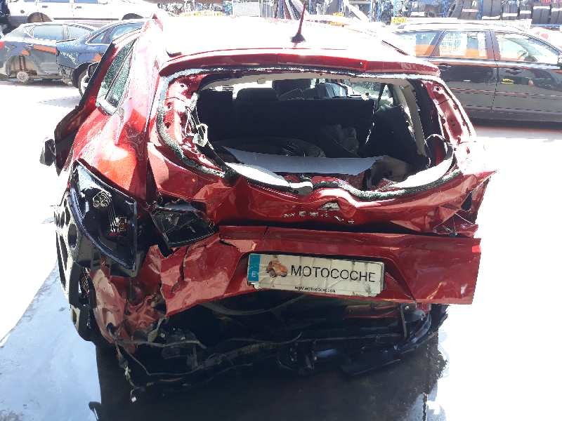 renault megane iii sport tourer del año 2011