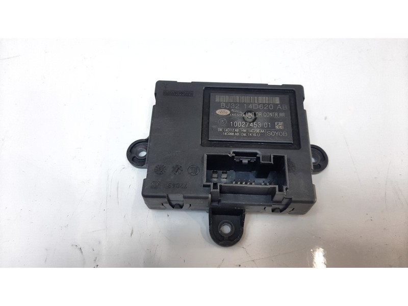 Recambio de modulo confort para land rover evoque 2.2 sd4 cat referencia OEM IAM BJ3214D620AB  
